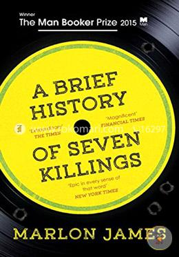 A Brief History of Seven Killings image