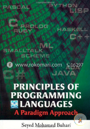 Principles of Programming Languages: A Paradigm Approach image