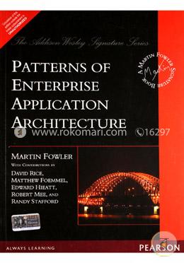 Patterns of Enterprise Application Architecture image