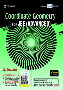 Coordinate Geometry for JEE (Advanced) image