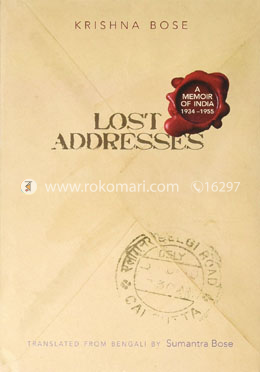 Lost Addresses: A Memoir of India 1934-1955 image