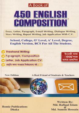 450 English Composition