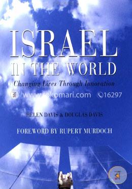 Israel in The World image
