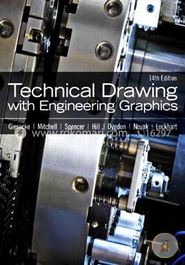 Technical Drawing with Engineering Graphics image