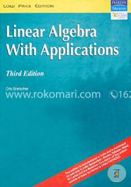 Linear Algebra With Applications image