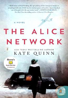 The Alice Network: A Novel image