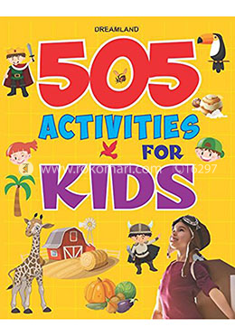 505 Activities for Kids image