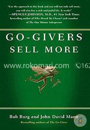Go-Givers Sell More image