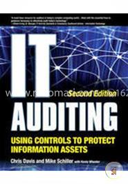 IT Auditing Using Controls to Protect Information Assets image
