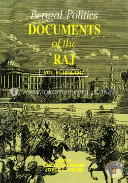 Bengal Politics - Documents of the Raj - Vol. III (1944-1947) image