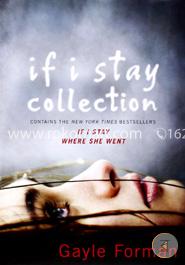 If I Stay Collection (Gayle Forman Box Set)  image