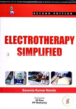 Electrotherapy Simplified image
