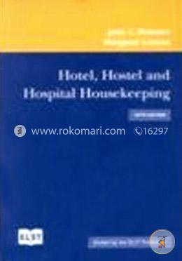 Hotel, Hostel and Hospital Housekeeping image