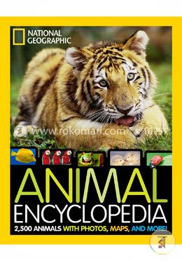 Animal Encyclopedia: 2,500 Animals with Photos, Maps, and More! (Encyclopaedia) image
