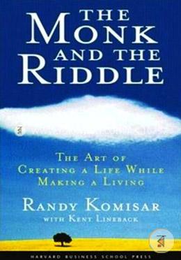 The Monk and the Riddle  image