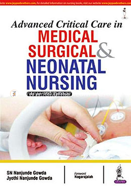 Advanced Critical Care in Medical, Surgical and Neonatal Nursing image