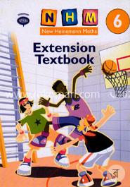 New Heinemann Maths Year 6, Extension Textbook image