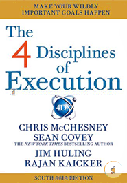 The 4 Disciplines Of Execution image