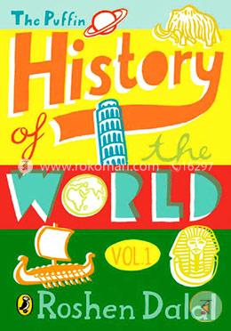 The Puffin History Of The World (Volume 1) image