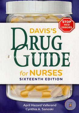 Davis's Drug Guide for Nurses image