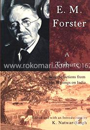 E.M.Forster a Tribute image