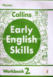 Collins Early English Skills Workbook 2 image