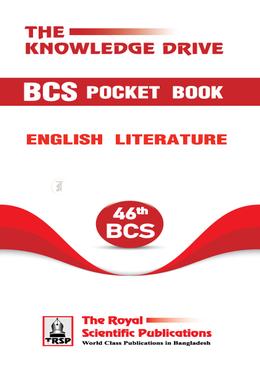 46th BCS Pocket Book - English Literature image