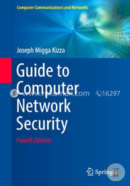 Guide to Computer Network Security image