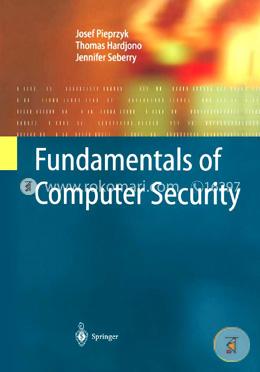 Fundamentals of Computer Security image