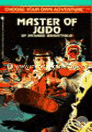 Master of Judo (Choose Your Own Adventure) image