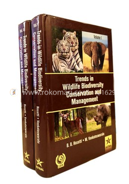 Trends in Wildlife Biodiversity Conservation And Management Volume 1 And 2 image