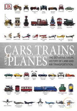 Cars, Trains and Planes image