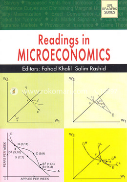 Readings in Microeconomics image