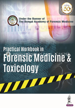 Practical Workbook in Forensic Medicine and Toxicology image
