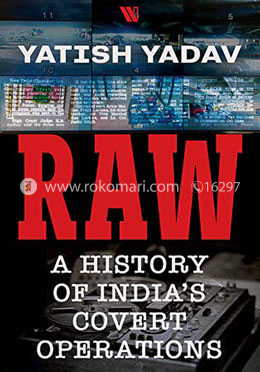 RAW: A History of India's Covert Operations image