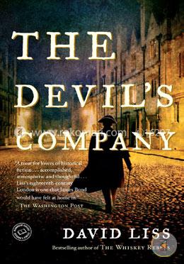 The Devil's Company: A Novel (Benjamin Weaver) image