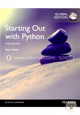 Starting Out with Python image