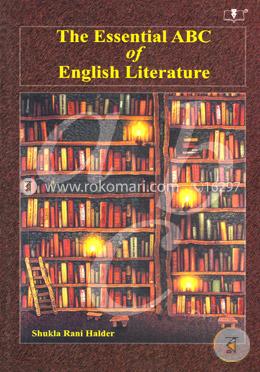 The Essential ABC of English Literature (Honors Level) image