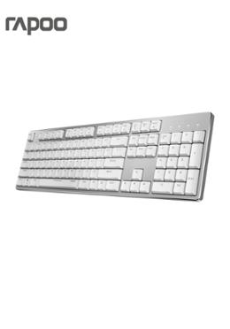 Rapoo multi-mode mechanical keyboard White (MT700) image