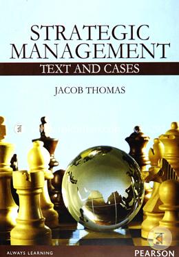 Strategic Management (Paperback) image