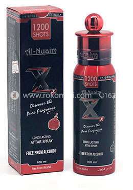 al nuaim attar spray