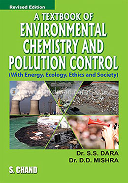 A Text Book of Environmental Chemistry and Pollution Control image