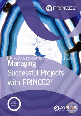Managing Successful Projects with Prince-2 image
