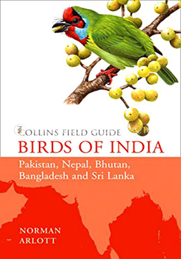 Birds of India (Collins Field Guide) image