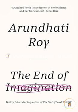 The End of Imagination image