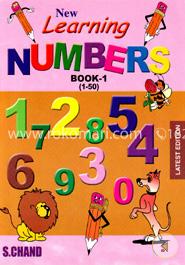 New Learning Numbers Book - 1 image