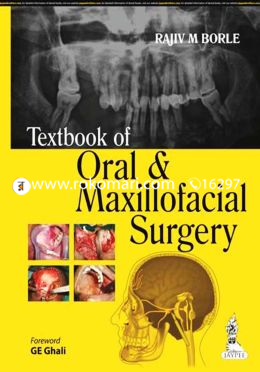Textbook of Oral and Maxillofacial Surgery image