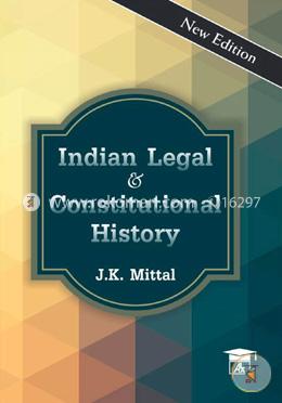 Indian Legal and Constitutional History image