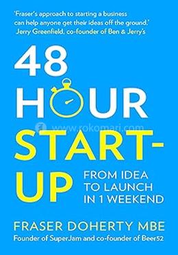48-Hour Start-Up image