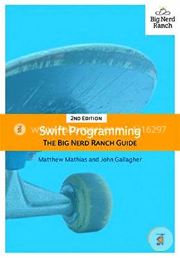 Swift Programming: The Big Nerd Ranch Guide (Big Nerd Ranch Guides) image